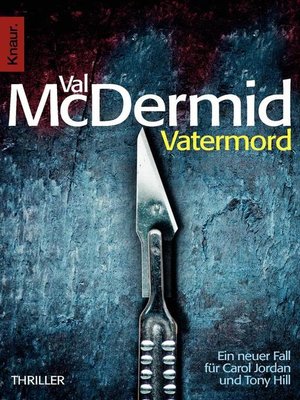 cover image of Vatermord